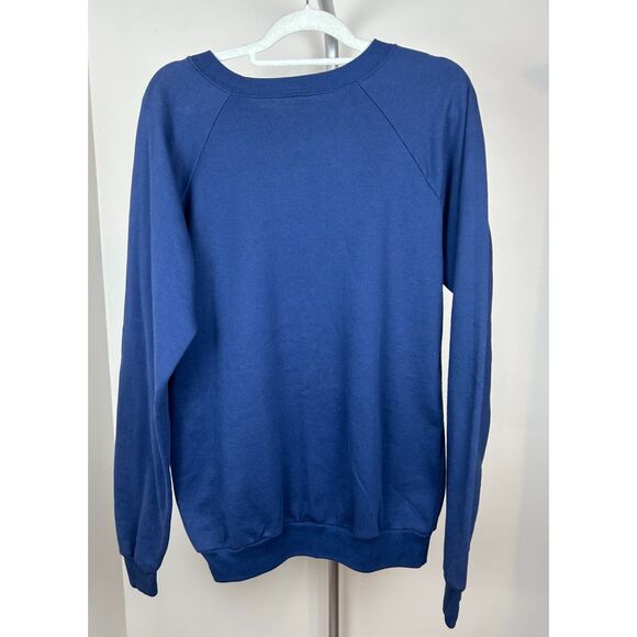 Vintage 90’s NFL Chicago Bears Spellout Crewneck Sweatshirt S/M - Picture 2 of 2